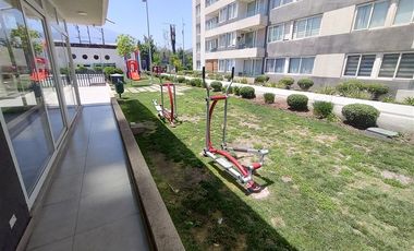 Departamento en Venta en Av Americo Vespucio Macul Metro las Torres