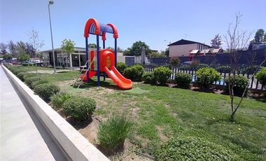 Departamento en Venta en Av Americo Vespucio Macul Metro las Torres