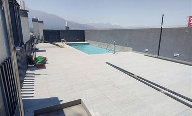 Departamento en Venta en Av Americo Vespucio Macul Metro las Torres