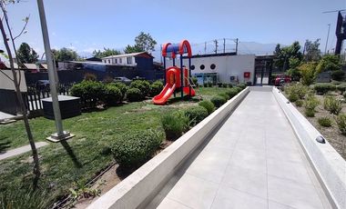 Departamento en Venta en Av Americo Vespucio Macul Metro las Torres