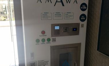 Departamento en Venta en Av Americo Vespucio Macul Metro las Torres