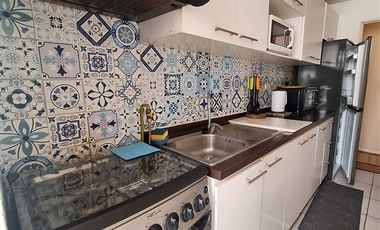 Departamento en Arriendo en Condominio Los Encinos Avenida Alemania