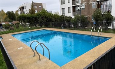 Departamento en Arriendo en Condominio Los Encinos Avenida Alemania