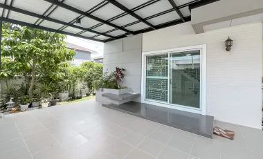 3 Bedroom House for sale at Baan Wang Thong The Prairie Rangsit - Khlong Luang