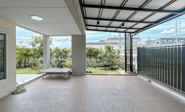 3 Bedroom House for sale at Baan Wang Thong The Prairie Rangsit - Khlong Luang