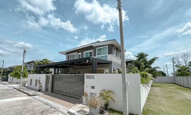 3 Bedroom House for sale at Baan Wang Thong The Prairie Rangsit - Khlong Luang