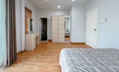 3 Bedroom House for sale at Baan Wang Thong The Prairie Rangsit - Khlong Luang