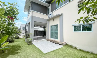 3 Bedroom House for sale at Baan Wang Thong The Prairie Rangsit - Khlong Luang