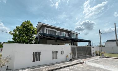 3 Bedroom House for sale at Baan Wang Thong The Prairie Rangsit - Khlong Luang