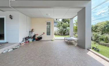 3 Bedroom House for sale at Baan Wang Thong The Prairie Rangsit - Khlong Luang