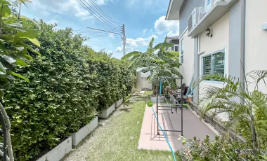 3 Bedroom House for sale at Baan Wang Thong The Prairie Rangsit - Khlong Luang