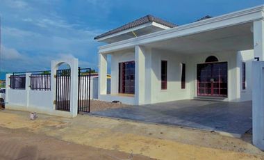 2 Bedroom House for sale in Nong Phrong, Prachin Buri