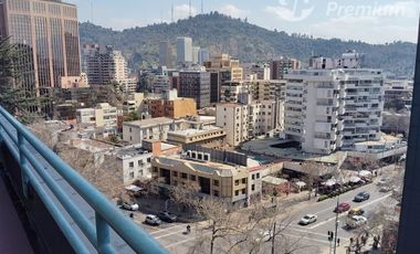 Departamento en Arriendo en QUIERES VIVIR EN PROVIDENCIA CERCA DEL METRO