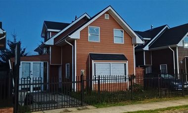 Casa en Arriendo en Mirador de Puerto Varas