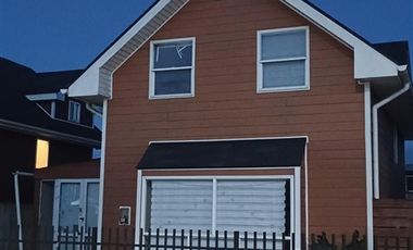 Casa en Arriendo en Mirador de Puerto Varas