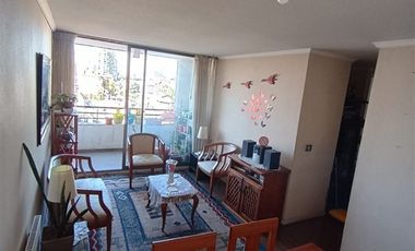 Departamento en Venta en Metro estacion Cerro Blanco