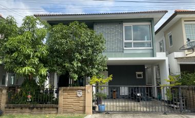 3 Bedroom House for sale in Phanthai Norasing, Samut Sakhon