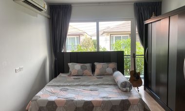 3 Bedroom House for sale in Phanthai Norasing, Samut Sakhon