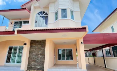4 Bedroom House for sale at Charoensap 7