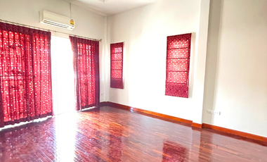 4 Bedroom House for sale at Charoensap 7