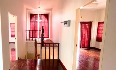 4 Bedroom House for sale at Charoensap 7