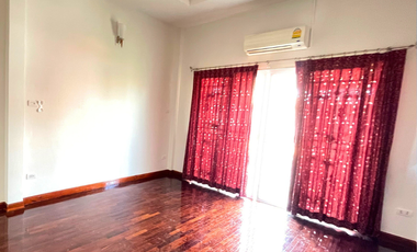 4 Bedroom House for sale at Charoensap 7