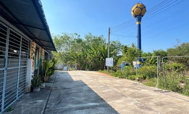 6 Bedroom Townhouse for sale in Khok Sak, Phatthalung
