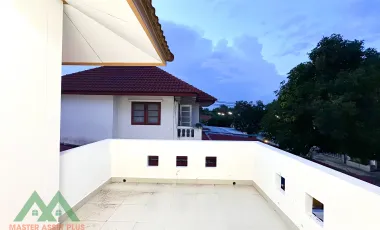 4 Bedroom House for sale in Pak Phriao, Saraburi