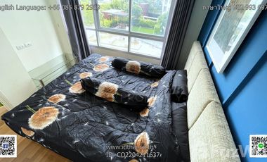 1 Bedroom Condo for rent at Lumpini Place UD - Posri