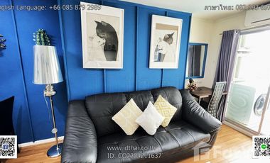 1 Bedroom Condo for rent at Lumpini Place UD - Posri