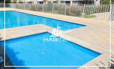 Departamento en Venta en Alameda entre 3 y 4 oriente