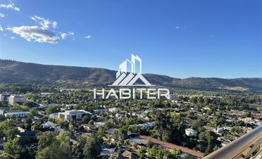 Departamento en Venta en Alameda entre 3 y 4 oriente