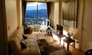 Departamento en Venta en Alameda entre 3 y 4 oriente