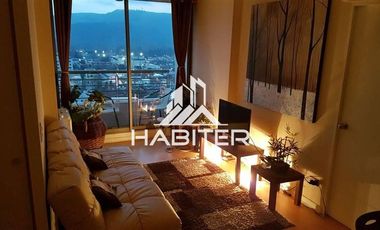 Departamento en Venta en Alameda entre 3 y 4 oriente