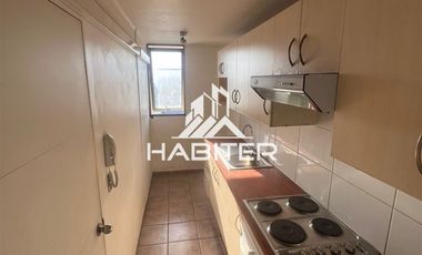 Departamento en Venta en Alameda entre 3 y 4 oriente