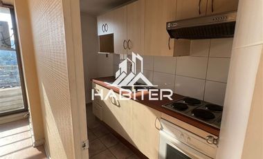 Departamento en Venta en Alameda entre 3 y 4 oriente