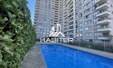 Departamento en Venta en Alameda entre 3 y 4 oriente