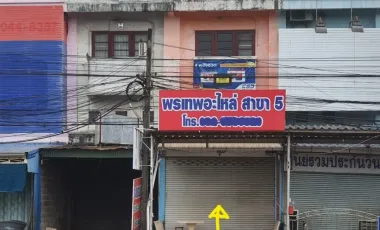 3 Bedroom Townhouse for sale in Khok Pip, Prachin Buri