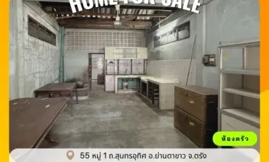 1 Bedroom Townhouse for sale in Yan Ta Khao, Trang
