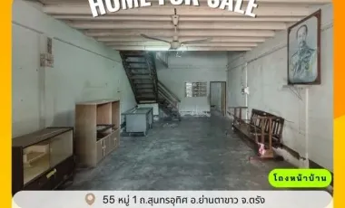 1 Bedroom Townhouse for sale in Yan Ta Khao, Trang