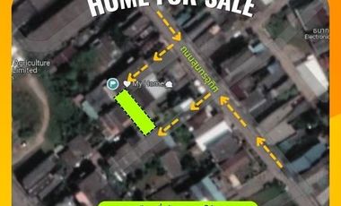 1 Bedroom Townhouse for sale in Yan Ta Khao, Trang