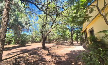 VENTA CASONA LTE 6500M2 VILLA ANI MI LA GRANJA E53