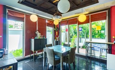 5 Bedroom Villa for sale at Baan Pattanakarn