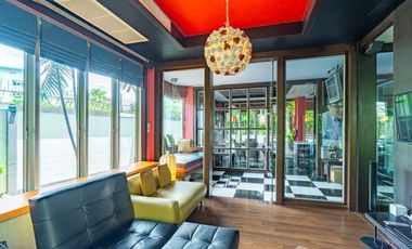 5 Bedroom Villa for sale at Baan Pattanakarn