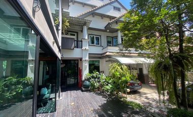5 Bedroom Villa for sale at Baan Pattanakarn