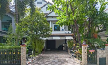 5 Bedroom Villa for sale at Baan Pattanakarn
