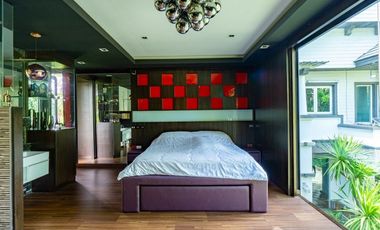 5 Bedroom Villa for sale at Baan Pattanakarn