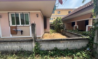 3 Bedroom House for sale in Kabin, Prachin Buri