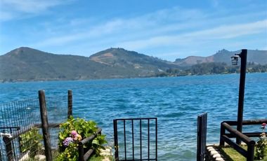 Casa en Venta en Lago Colbún