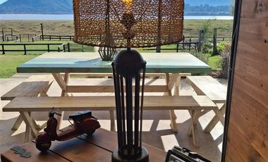 Casa en Venta en Lago Colbún